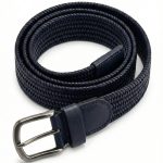 Signature Braided Belt