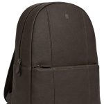 LEATHER BACKBAG