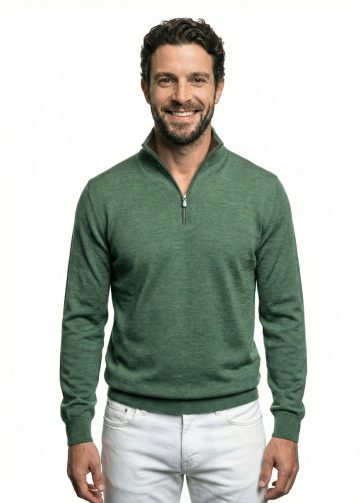 premium wool  sweater