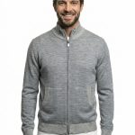 classic knit cardigan