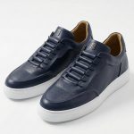 Signature Leather Shoes
