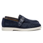 Midnight Navy Loafer