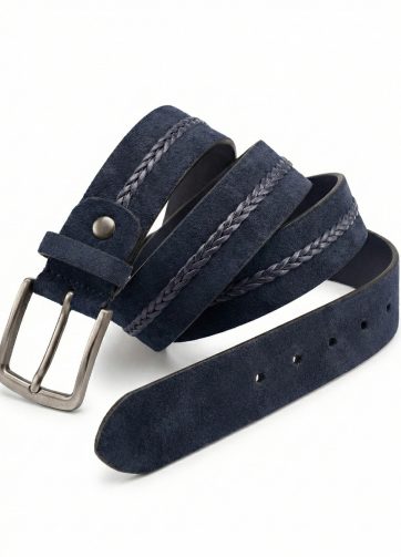 Textured Belt