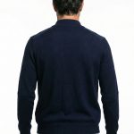 signature wool cardigan