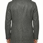 Grey Edge Coat