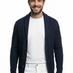 the becker cardigan