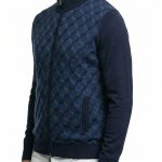 signature wool cardigan