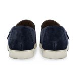 Midnight Navy Loafer