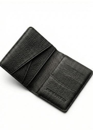 LEATHER WALLET