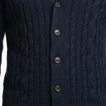 the becker cardigan