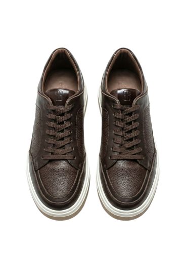 Leather Trainer