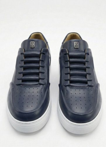 Signature Leather Shoes