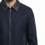 Navy Prime Jacket