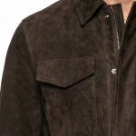Sheep Leather Coat