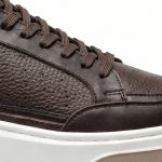 Leather Trainer